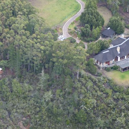 Tamodi Lodge Plettenbergbaai Buitenkant foto