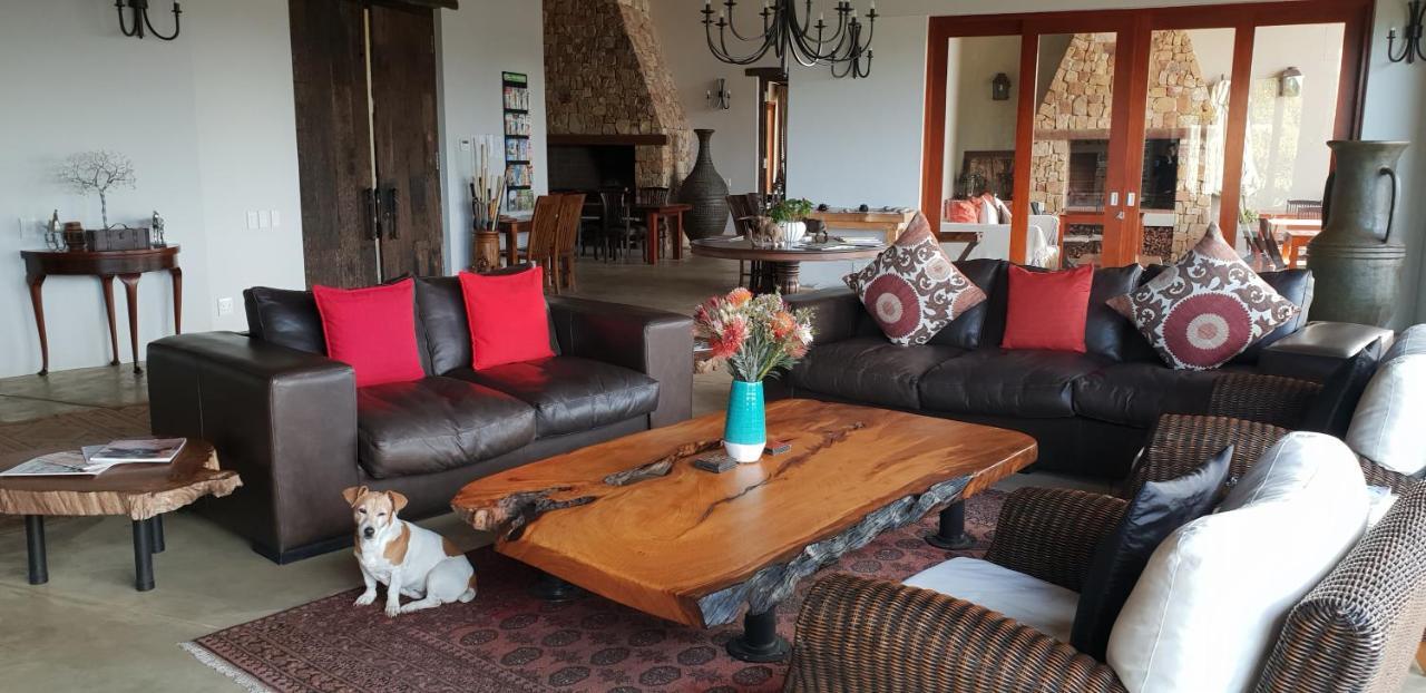 Tamodi Lodge Plettenbergbaai Buitenkant foto