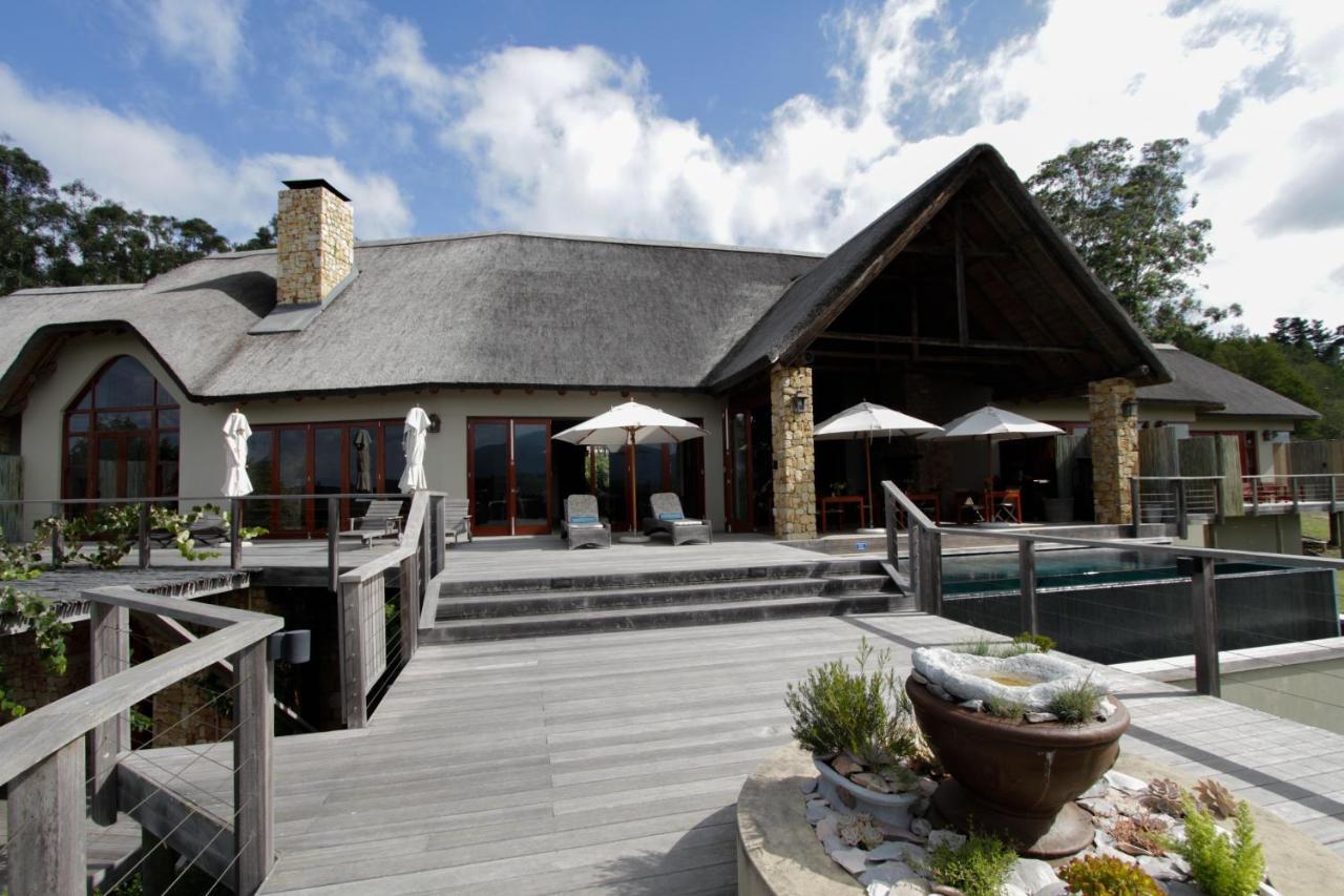 Tamodi Lodge Plettenbergbaai Buitenkant foto