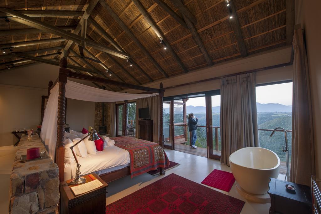 Tamodi Lodge Plettenbergbaai Buitenkant foto