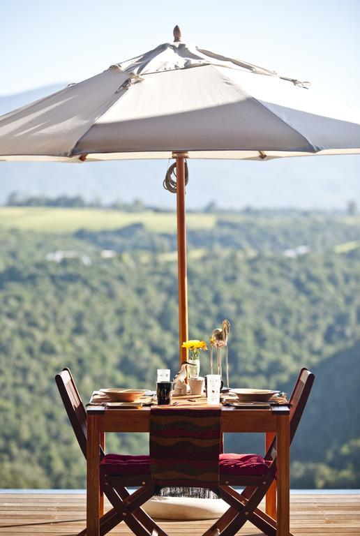 Tamodi Lodge Plettenbergbaai Buitenkant foto