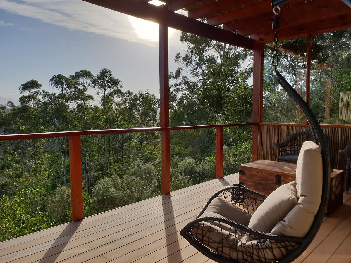 Tamodi Lodge Plettenbergbaai Buitenkant foto