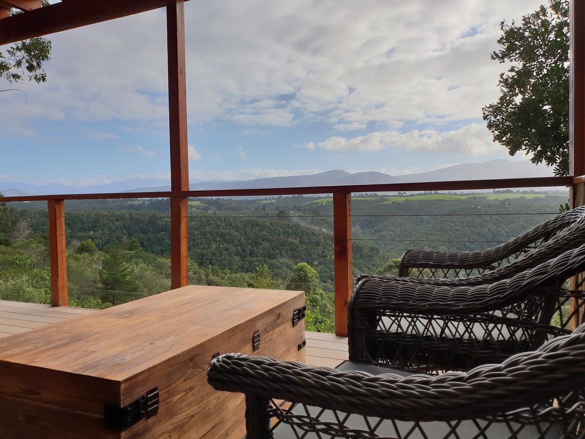 Tamodi Lodge Plettenbergbaai Buitenkant foto