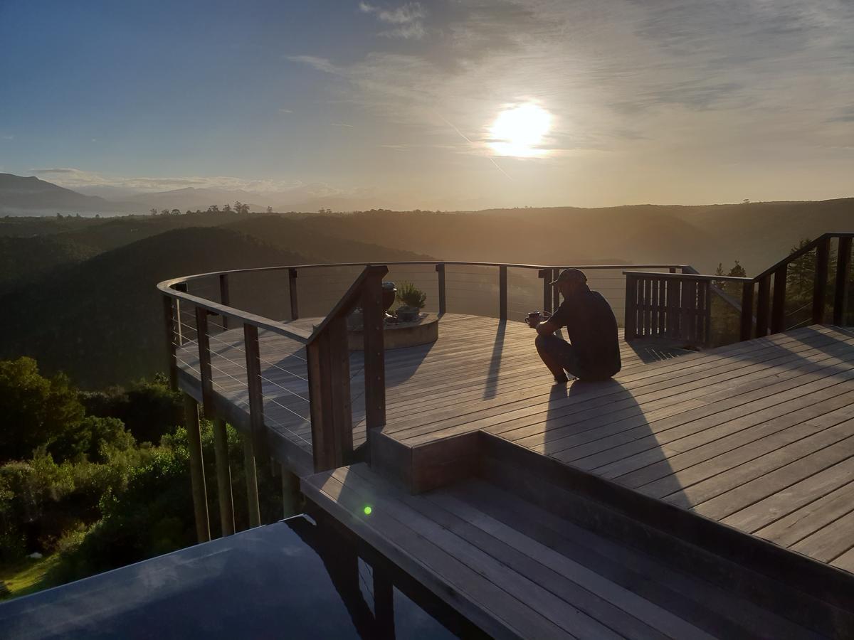 Tamodi Lodge Plettenbergbaai Buitenkant foto
