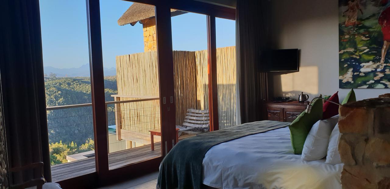 Tamodi Lodge Plettenbergbaai Buitenkant foto