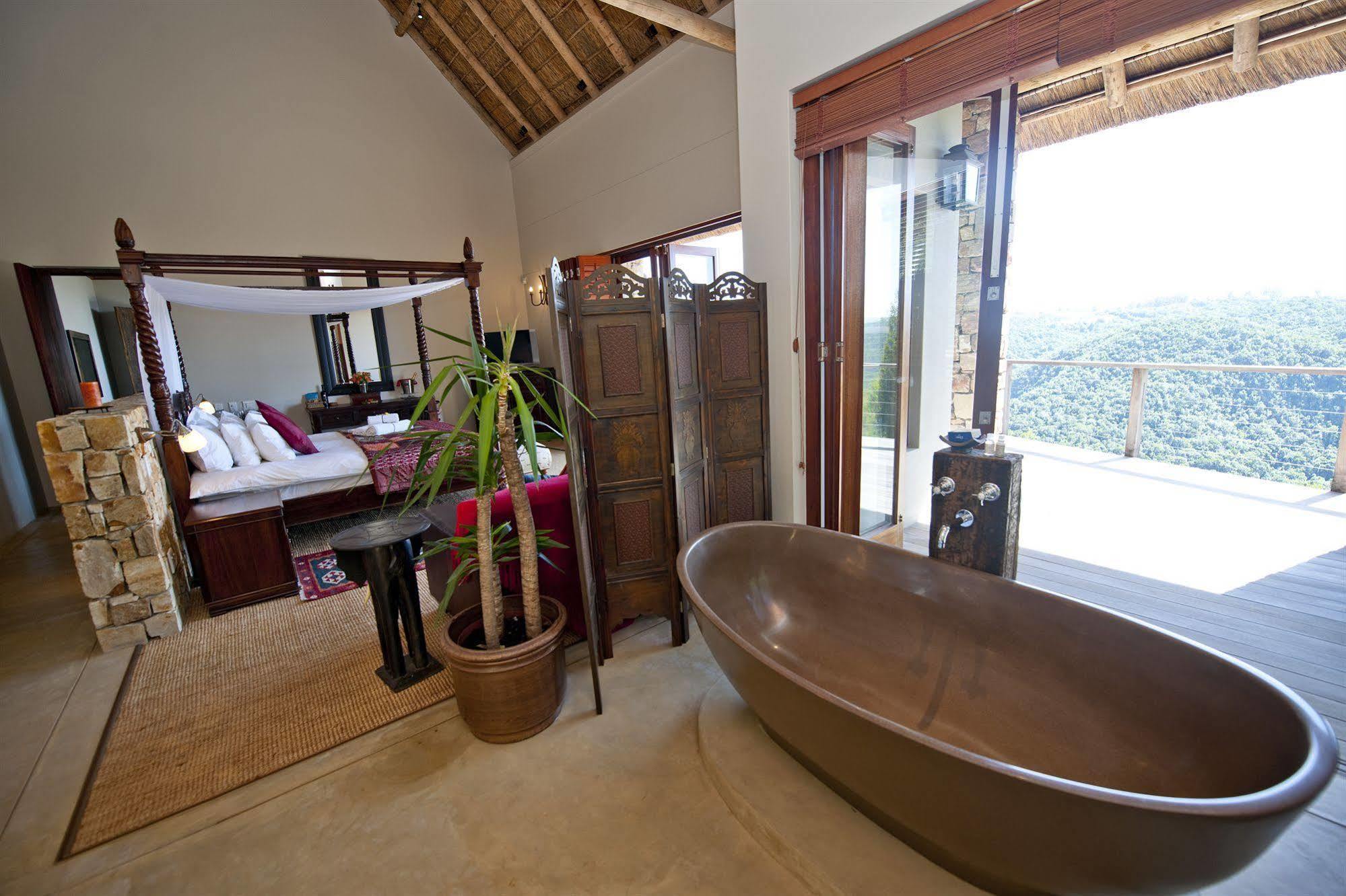 Tamodi Lodge Plettenbergbaai Buitenkant foto