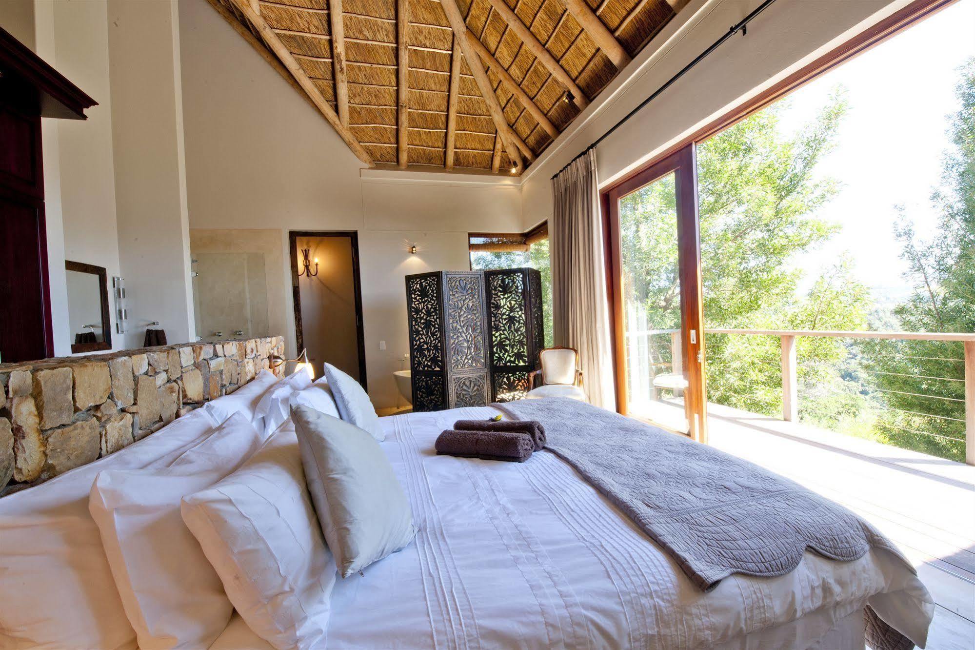 Tamodi Lodge Plettenbergbaai Buitenkant foto