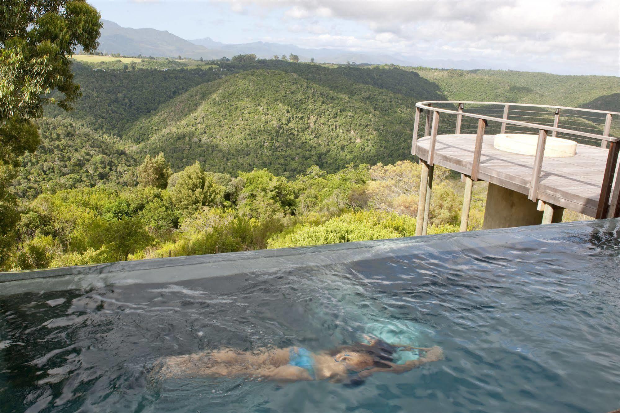 Tamodi Lodge Plettenbergbaai Buitenkant foto