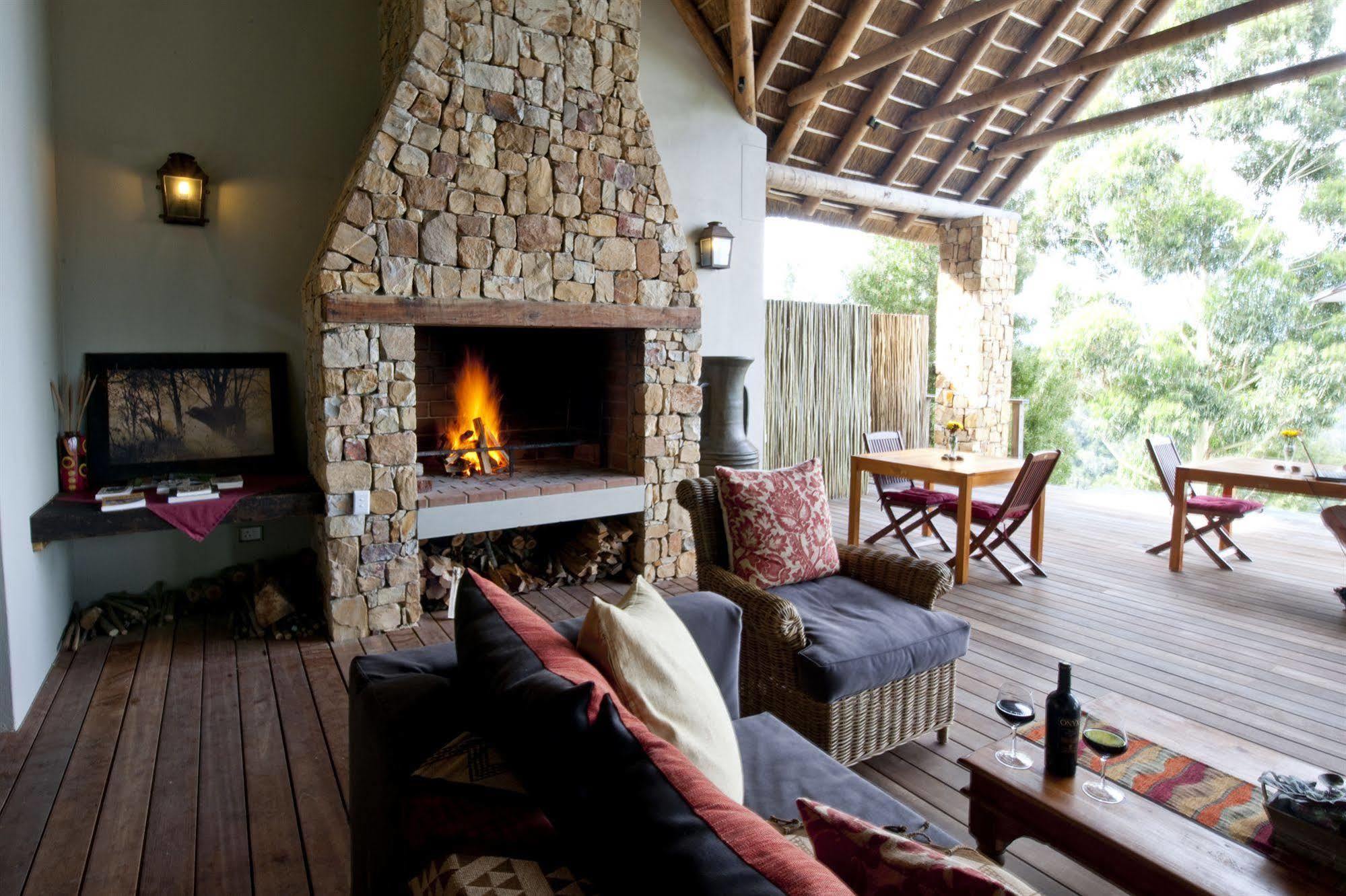 Tamodi Lodge Plettenbergbaai Buitenkant foto