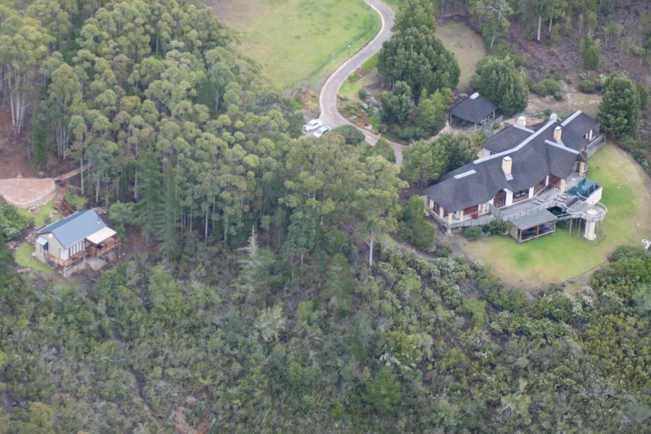 Tamodi Lodge Plettenbergbaai Buitenkant foto